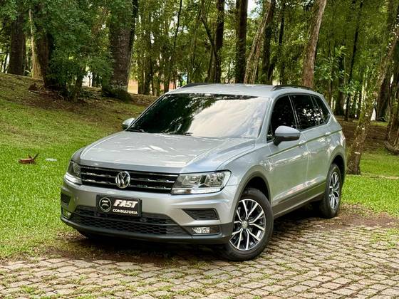 VOLKSWAGEN TIGUAN 1.4 250 TSI TOTAL FLEX ALLSPACE TIPTRONIC VOLKSWAGEN TIGUAN 1.4 250 TSI TOTAL FLEX ALLSPACE TIPTRONIC